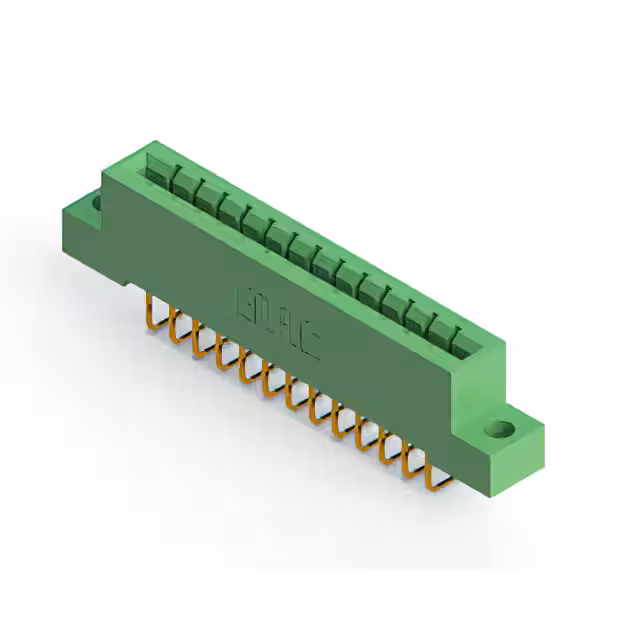 333-013-558-104 EDAC Inc.  Edgeboard Connectors